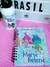 Kit Agenda Escolar com Squeeze - comprar online