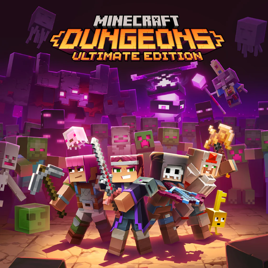 Combo MV: Minecraft Nintendo Switch Aluguel Digital