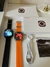 Smartwatch W68 Ultra Max Serie 8 49mm NFC - Preto - Bronx Store
