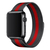 Pulseira Milanese Black Red - Exclusiva