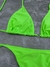 BIKINI GIMENA VERDE FLUO PREMIUM