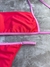 Imagen de BIKINI ROSE TOP ROJO CLARO