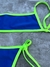 BIKINI MILI AZUL FRANCIA PREMIUM - tienda online