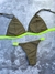 BIKINI GUADALUPE VERDE MILITAR - comprar online