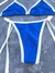 BIKINI PILAR AZUL FRANCIA PREMIUM - comprar online