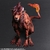 PLAY ARTS Kai Final Fantasy VII Remake - Red XIII - loja online