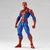 Amazing Yamaguchi: Spider-Man (Ver. 2.0) na internet