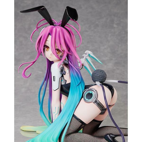 Buy Merchandise No Game No Life Zero Shiro & Schwi 1/7 PVC Figure