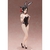 B-Style: Kaguya-sama wa Kokurasetai Ultra Romantic - Shinomiya Kaguya 1/4 - Bare Leg Bunny Ver. LIMITED EDITION - loja online