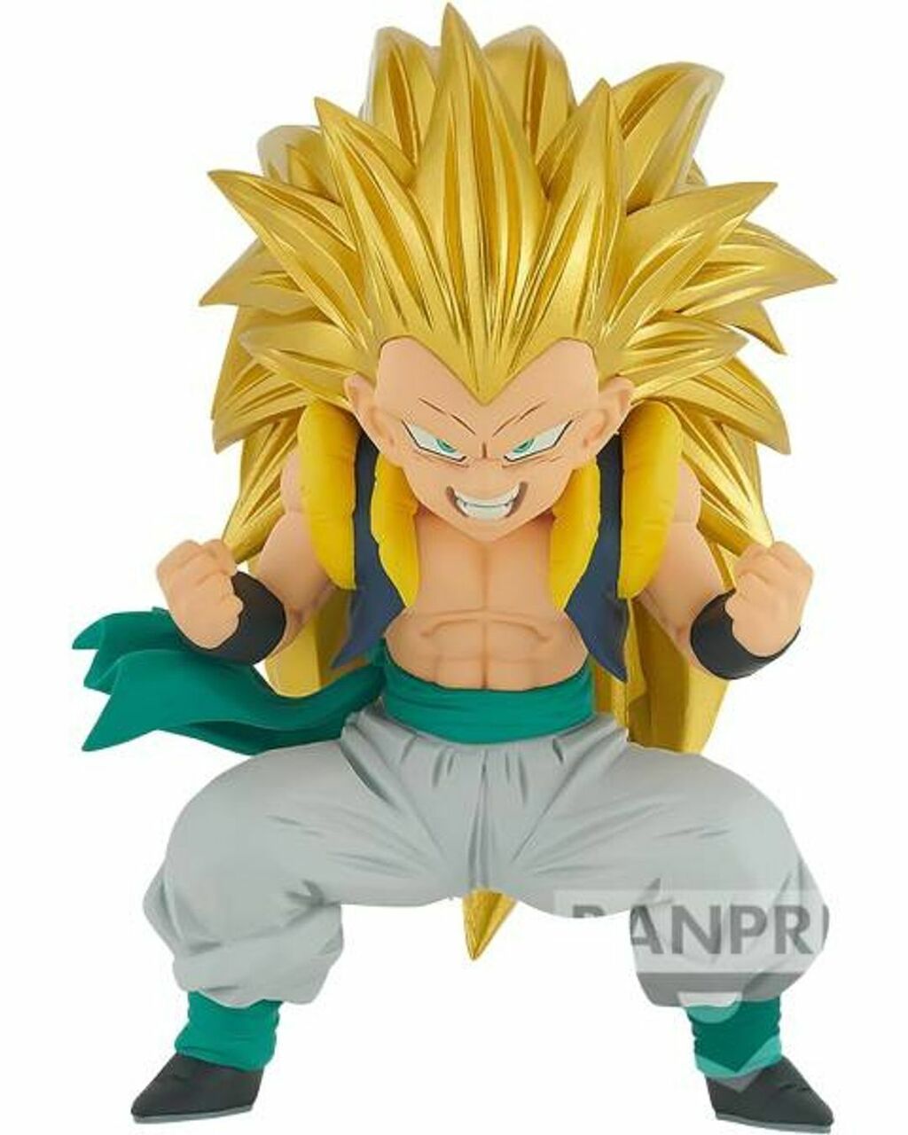 GOKU SSJ BLOOD OF SAIYANS DRAGON BALL Z VOL. 1