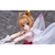 Cardcaptor Sakura: Clear Card Sakura Kinomoto Rocket Beat Ver. - Eskimó Colecionáveis 