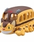 Dream Tomica: Lots Of Ghibli - Meu Vizinho Totoro - Cat Bus (01)
