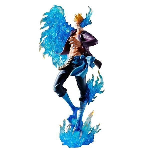 Action figure marco the phoenix top