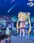 Figuarts Mini: Pretty Guardian Sailor Moon Cosmos - Eternal Sailor Moon - Cosmos Edition na internet