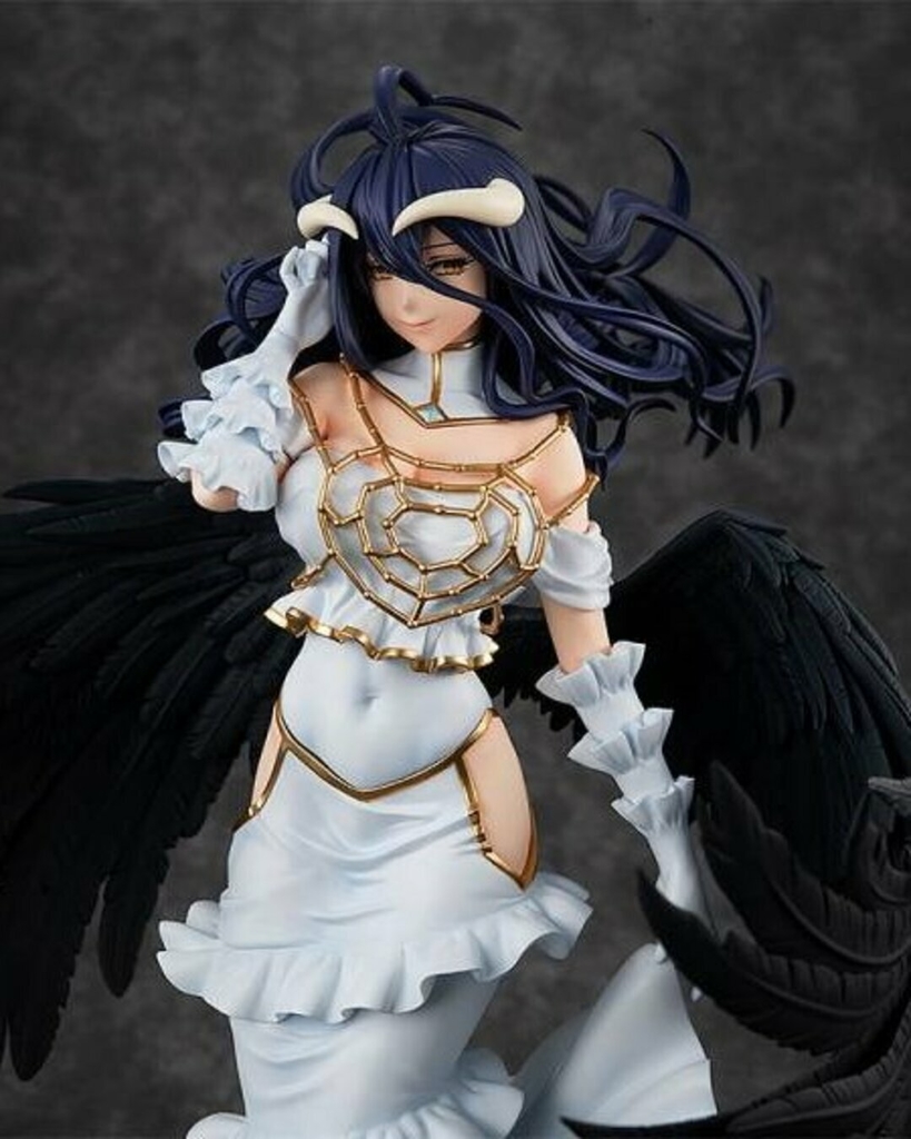 KDcolle Overlord IV Albedo Wing Ver.