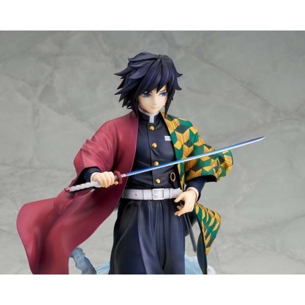 Compre Anime demon slayer kimetsu no yaiba tomioka giyuu cosplay