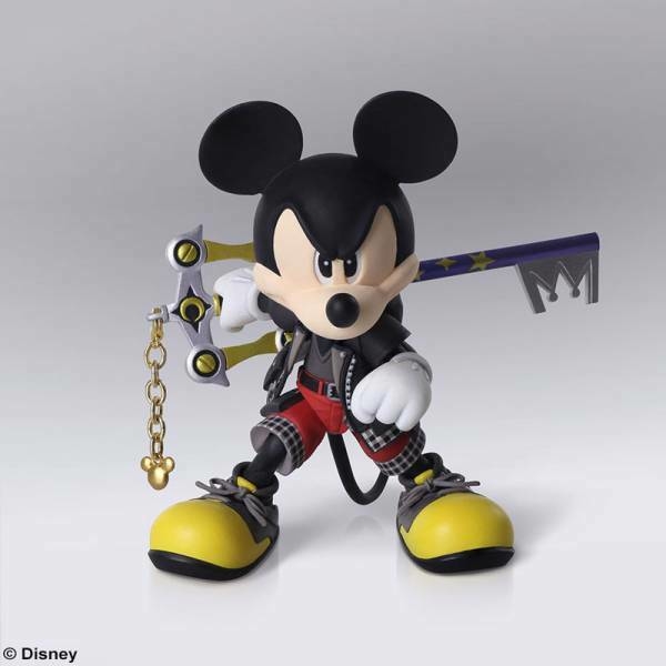 Pop! Disney: Kingdom Hearts Mickey Mouse – Hunter Toy Kingdom