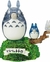 My Neighbor Totoro: Crystal 3D Puzzle - Totoro - The Sound Of Ocarina Ver. (65 Pieces)