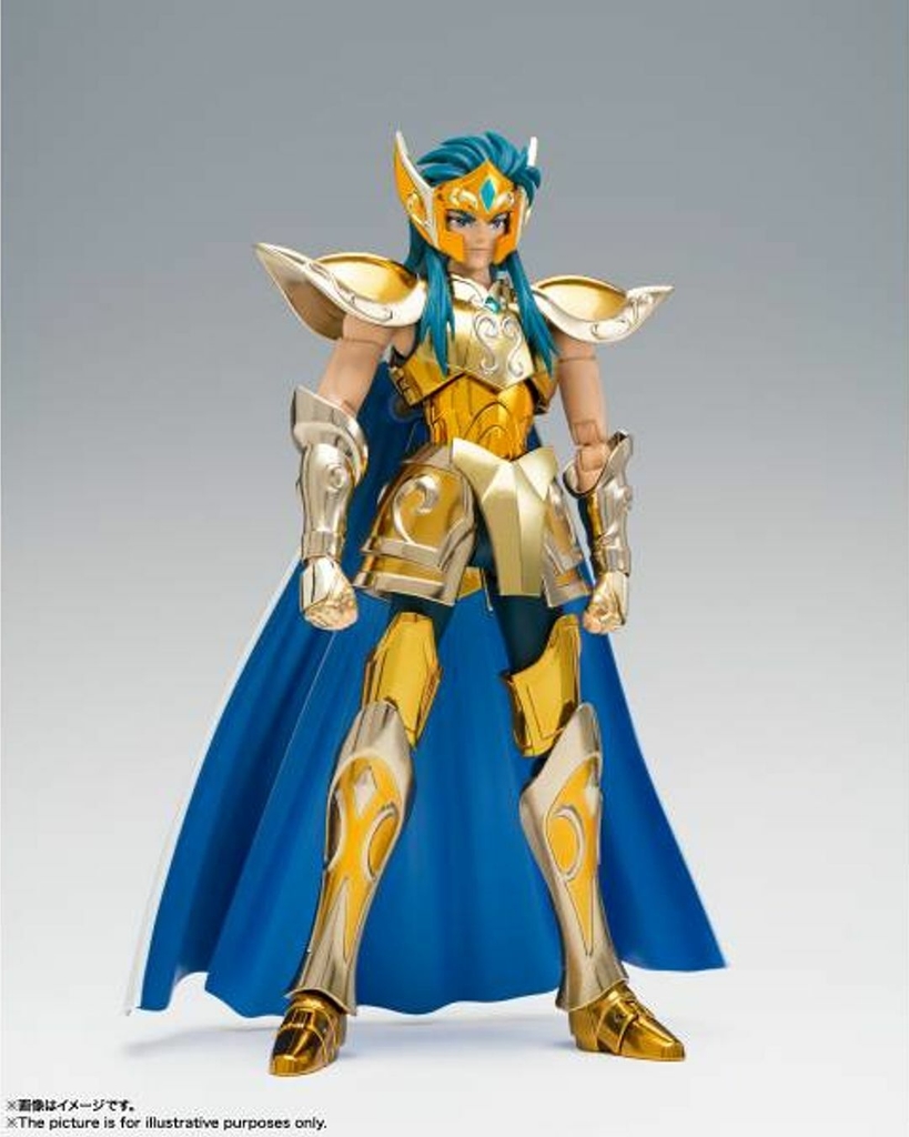 Saint Seiya Soul of Gold Myth Cloth EX - Pisces Aphrodite