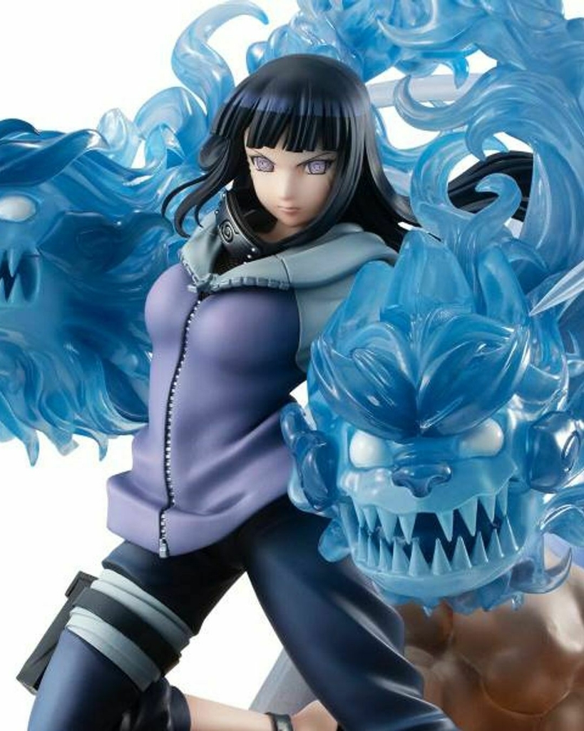 O que você seria de Hinata hyuga