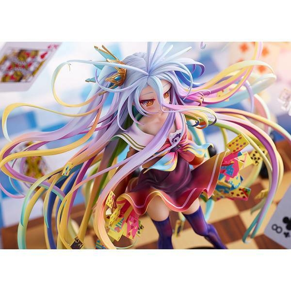 What's life without No Game No Life 