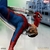 ONE:12 Collective: The Amazing Spider-Man - Spider-Man 1/12 - DX Edition Ver