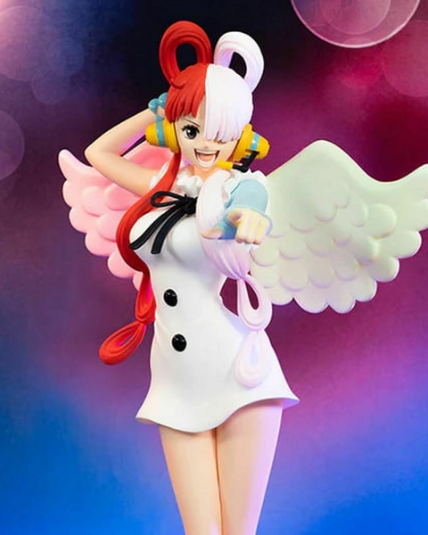 ONE PIECE FIGURINE AKUMA NO MI ROOM LIGHT MERA MERA