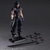 Play Arts Kai: Crisis Core Final Fantasy VII Reunion - Zack Fair (Soldier 1st Class Ver.) na internet