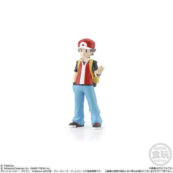 Bandai Original Pokemon SCALE WORLD Arceus 1/20 PVC Action Figures