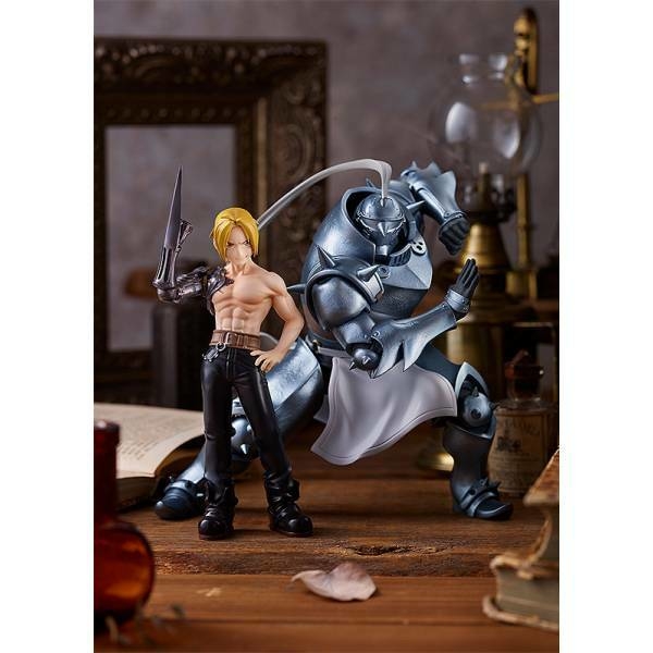 GoodSmile_US on X: Transmute your collection into one worthy of a State  Alchemist! Add Fullmetal Alchemist POP UP PARADE and other figures to your  collection today from GOODSMILE ONLINE SHOP US! Shop