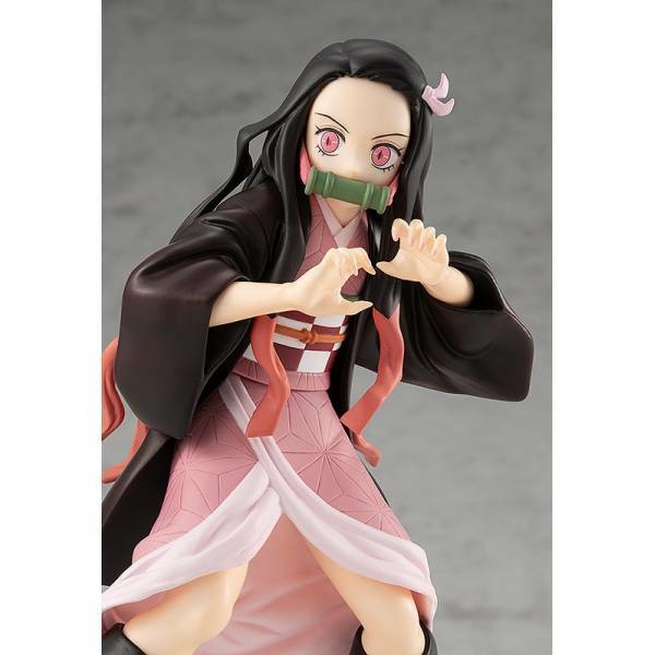 Action Figure Kimetsu No Yaiba Oni Nezuko Demon Slayer 14Cm em