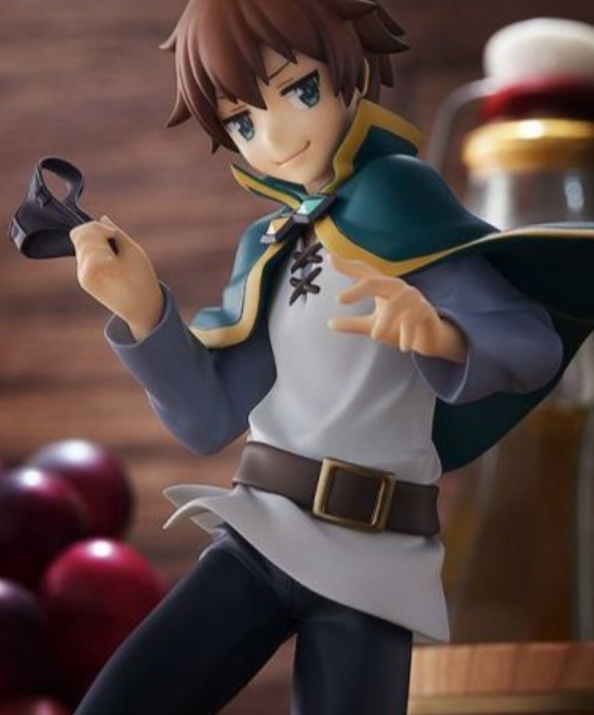 Konosuba 2 Kazuma 1/8 Complete Figure (Pre-order) : r/Konosuba