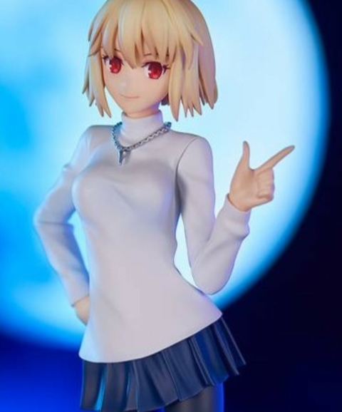 GOOD SMILE COMPANY (GSC) Warau Arsnotoria Sun! Arsnotoria 1/7 PVC Figure, Figures & Plastic Kits