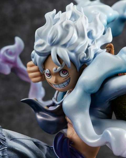 One Piece: Akuma no Mi Room Light - Mera Mera no Mi (Banpresto)