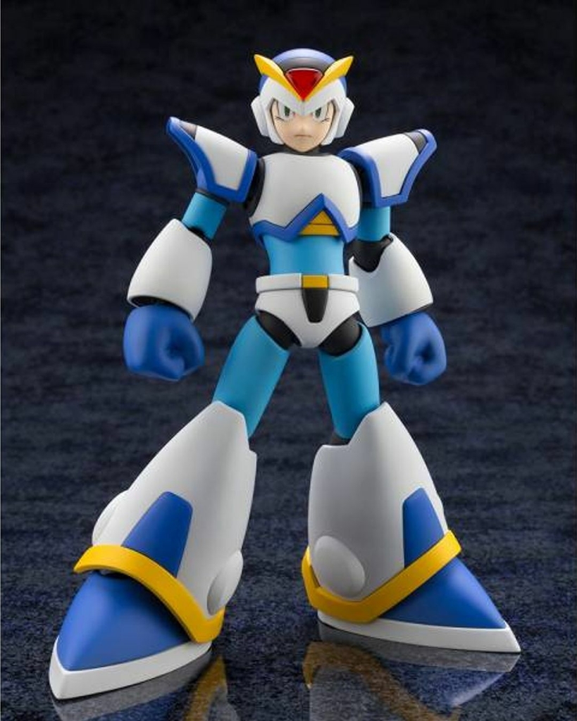 Mega Man Battle Network MegaMan.EXE 1/12 Scale Model Kit