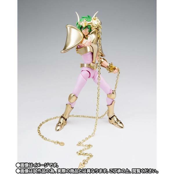 SAINT CLOTH MYTH EX Dragon Shiryu (New Bronze Cloth) ~GOLDEN LIMITED  EDITION~