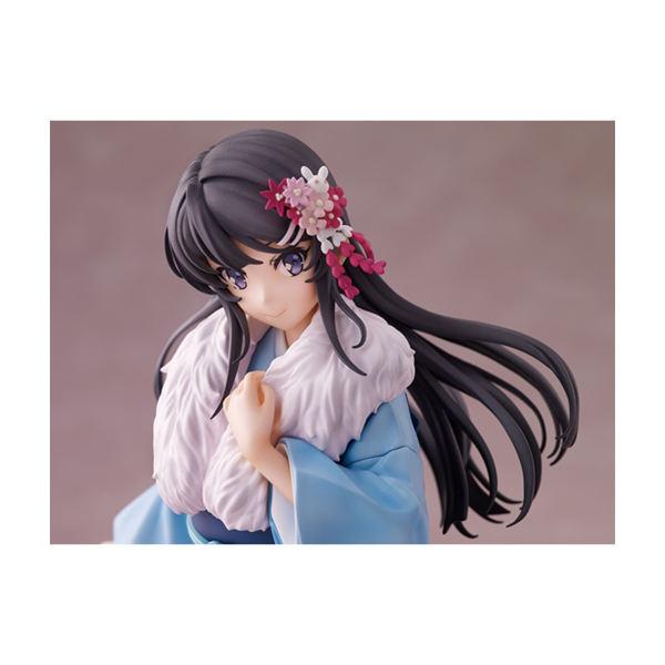 Seishun Buta Yarou wa Bunny Girl Senpai no Yume wo Minai Sakurajima Mai  Bunny Girl Ver. 1/7 Aniplex Limited