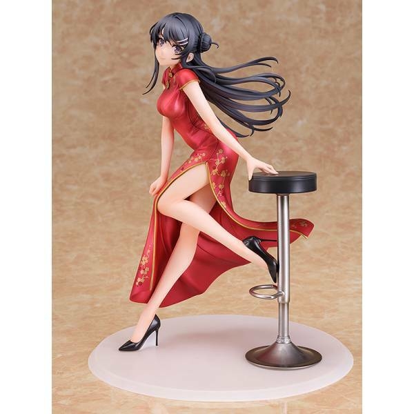 Seishun Buta Yarou wa Bunny Girl Senpai no Yume wo Minai Mai Sakurajima - Bunny Girl ver. - 1/7 Complete Figureanimota