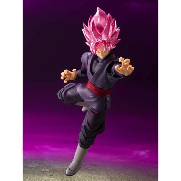 Dragon Ball Z S.H.Figuarts Super Saiyan 3 Goku (Reissue) - Omnime