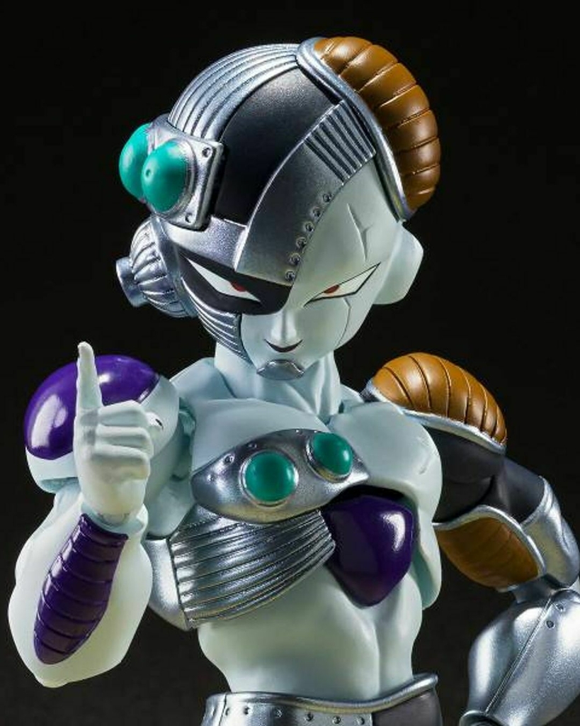 Mecha Freeza  Dragon ball, Dragões, Anime