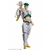 Super Action Statue (29): JoJo's Bizarre Adventure - Kishibe Rohan & Heaven's Door - REISSUE