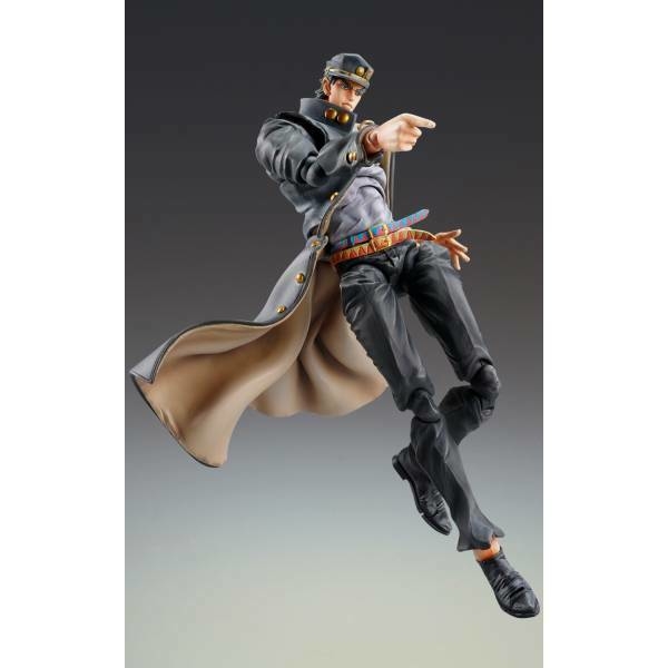 JoJo Part 3 - Jotaro Kujo - Figurine Super Action Legend 16cm