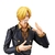 Variable Action Heroes: ONE PIECE - SANJI - REISSUE - loja online