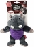 GIGWI HIPPO ARMOR HERO TPR - Pet Boutique