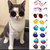 LENTES PARA GATOS Y PERROS - comprar online