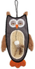 GIGWI OWL CAT SCRATCHER CATNIP