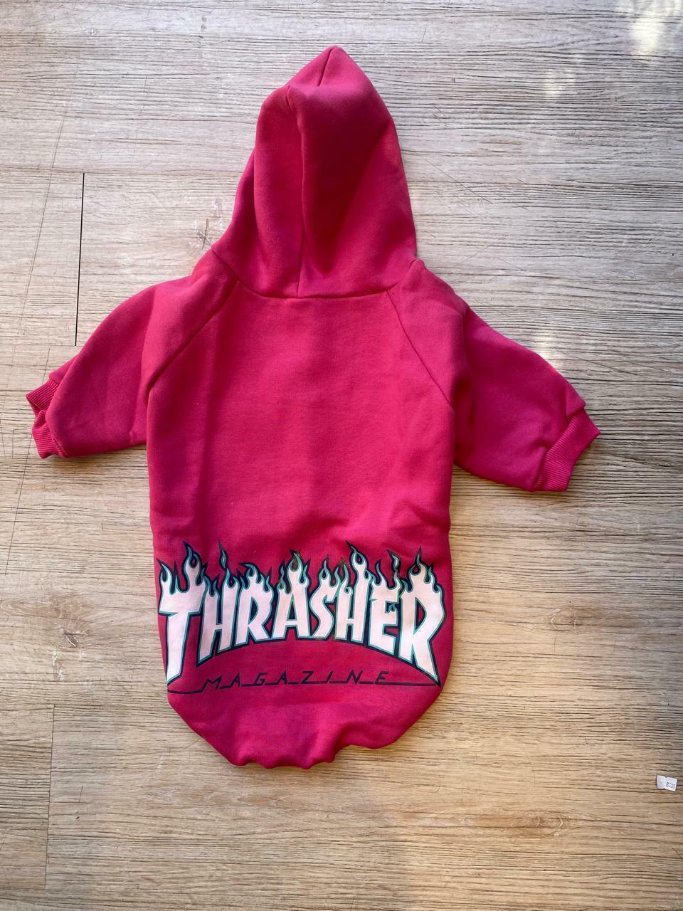 Buzo thrasher rosa cheap