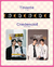 Credencial + Tirante - First & Khao - 1 Fanmeeting in Brazil - comprar online