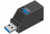 ADAPTADOR EXTENSOR HUB USB 2 PORTAS USB 3.0 E 2.0 (HB-T129)