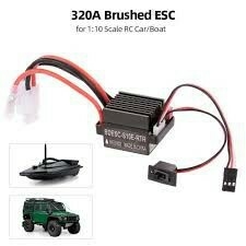 Esc Brushed Escovado 320a 12v - comprar online